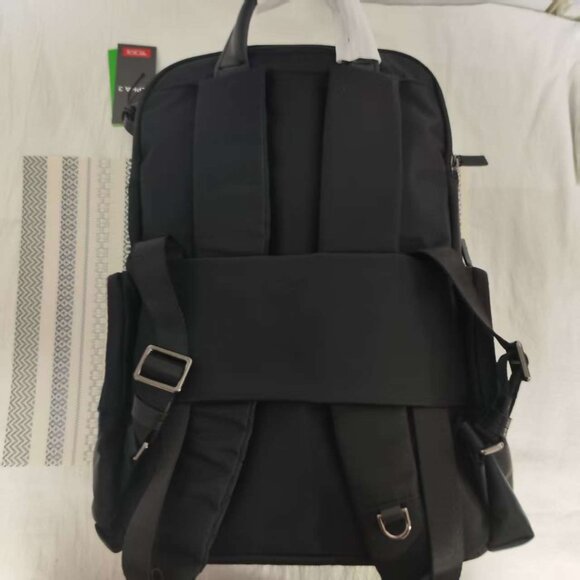 Tumi Voyageur Nylon Backpack | Women's Commuter Bag - Picture 4 of 5